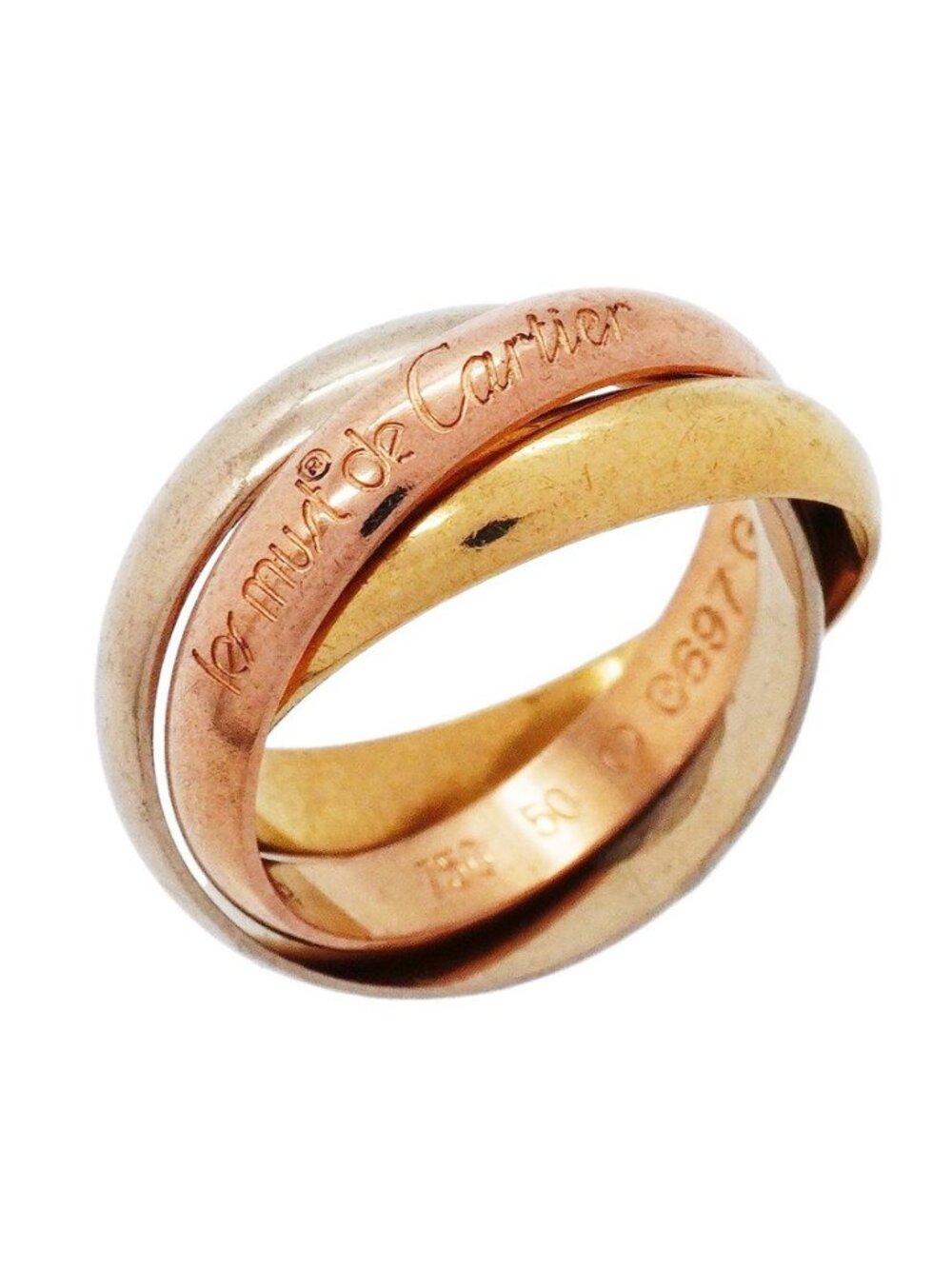 Cartier Ring Trinity Classic